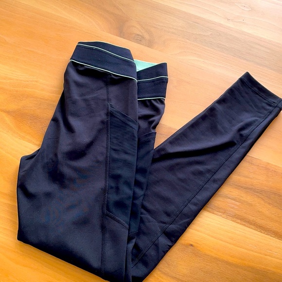 NWOT FREE People LEGGINGS - Picture 1 of 6